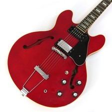 R.K Herby ES-335 Cherry 1970s