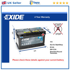 Battery fits FIAT CROMA