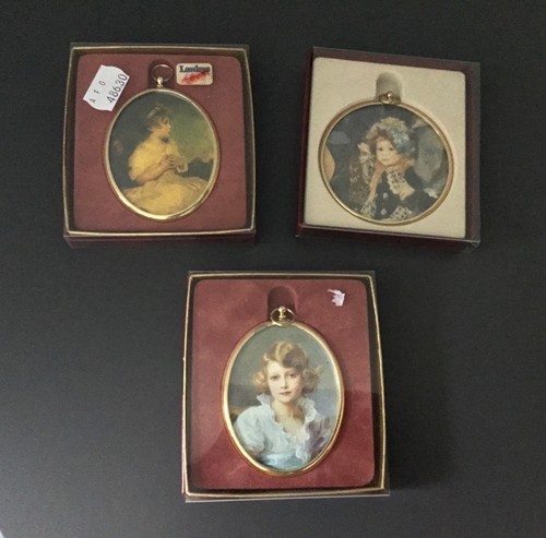 Vintage peter bates - vintage, miniature