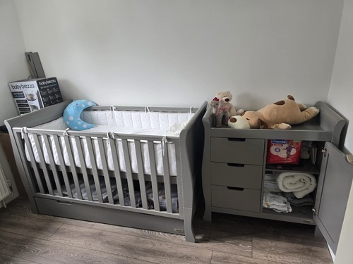 Obaby piece cot - obaby, 3-piece