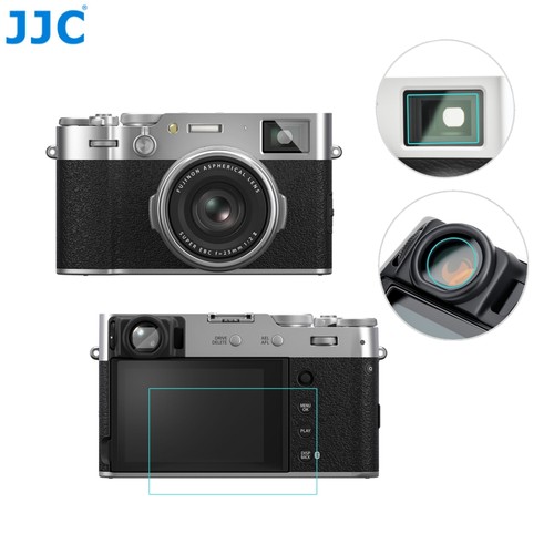 Jjc tempered glass viewfinder - jjc,