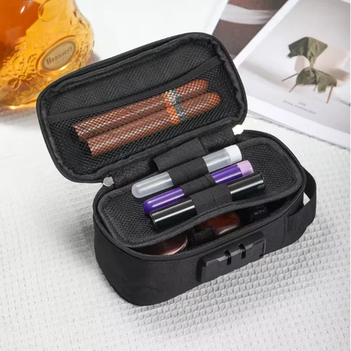 Smell proof stash bag carbon - stash,