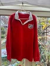 British Lions Rugby Shirt