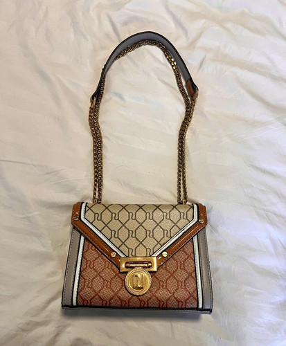River island monogram shoulder - river,