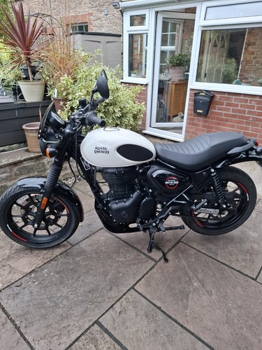 Royal enfield hunter 350 - hunter, ,