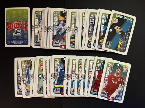 Subbuteo squads premier - subbuteo,