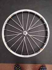 Mavic Ksyrium SSC Rear Road bike tubular wheel 700c rim brake