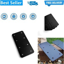 4 X Straight Railway Sleeper