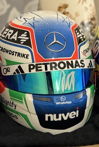 Bell kimi antonelli signed - bell,