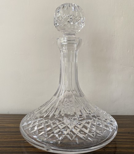 Vintage waterford cut irish - vintage,