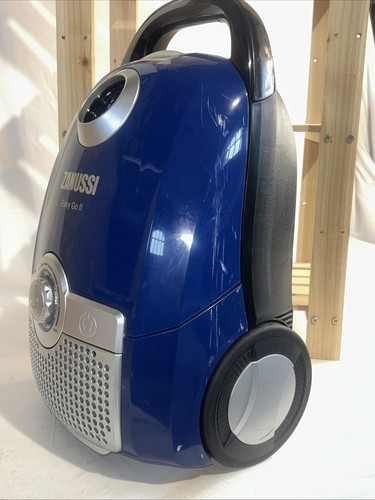 Zanussi easy vacuum - zanussi, go