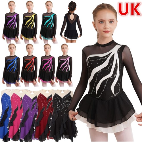 Girls kids figure ice - girls,