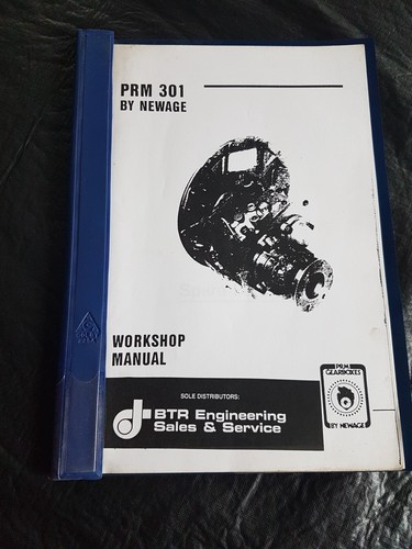 Prm 301m newage - prm,