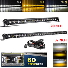 20'' 32'' LED Amber Recovery