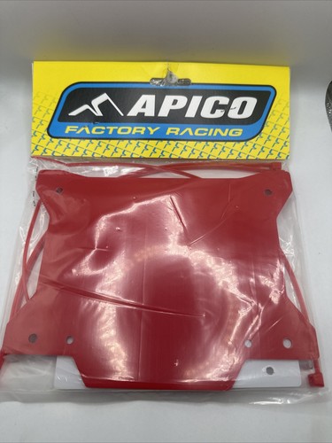 Apico trials number board - trials,