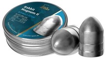 H&N Rabbit Magnum II  - 200 .177 or 200 .22 - air rifle pistol gun slug / pellet