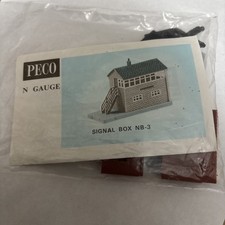 Signal Box Wood & Brick Type