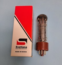 Single Russian Svetlana EL34