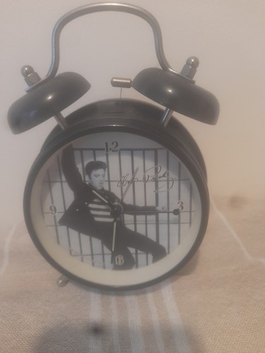 Elvis presley themed - themed, alarm
