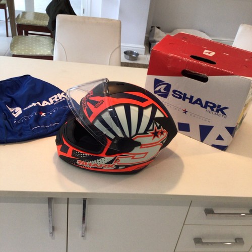 Shark zarco replica - shark, motorcycle