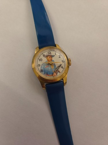 Vintage swiss made animated - vintage,