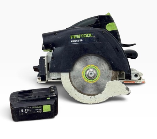Festool hkc circular saw - 55,