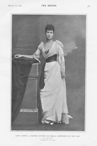 Lady grove essayist and - grove,
