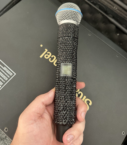 Shure ur4s wireless handheld - wireless,