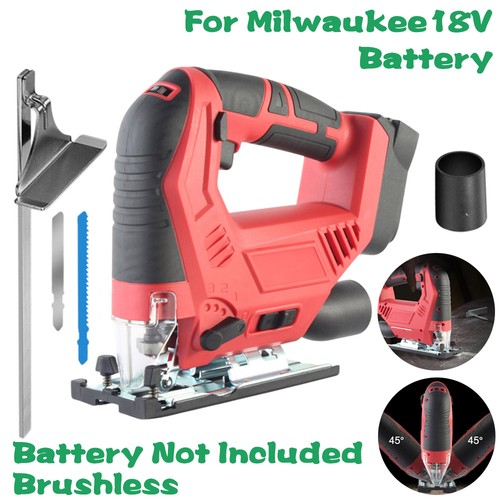 Electric jigsaw brushless jig - electric,