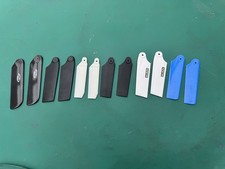 TRex 600 & 550 Helicopter tail