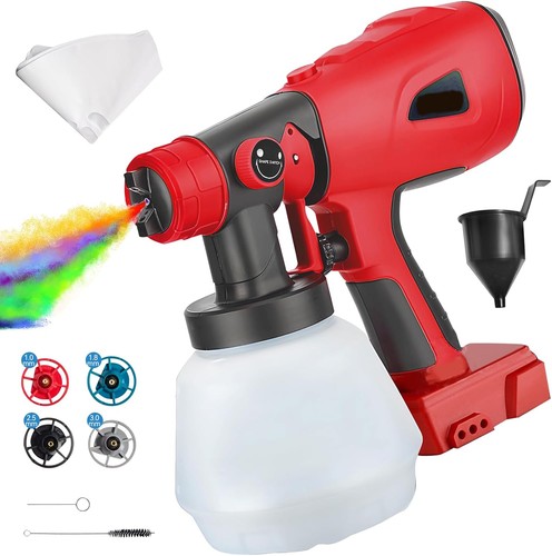 Cordless paint sprayer for - cordless,