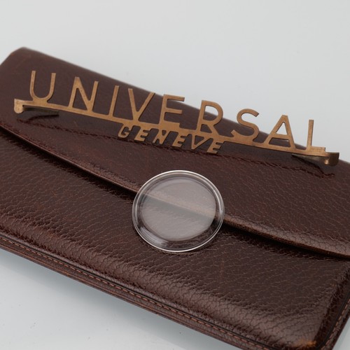 Crystal universal geneve - universal,