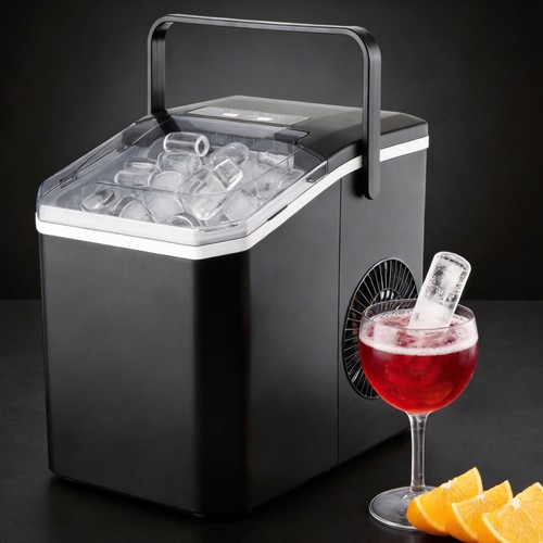 Ice maker machine - ice,