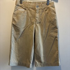 D&G Boys  Beige Shorts Age 5
