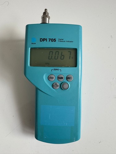 Druck dpi 705 - 705, pressure