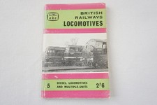 Winter 1960 abc BR Locomotives