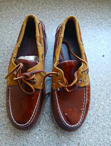 Sebago men brown - sebago,