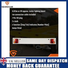 3FT TRAILER LIGHT for trailer Taillight CARAVAN 12v led trailer light board