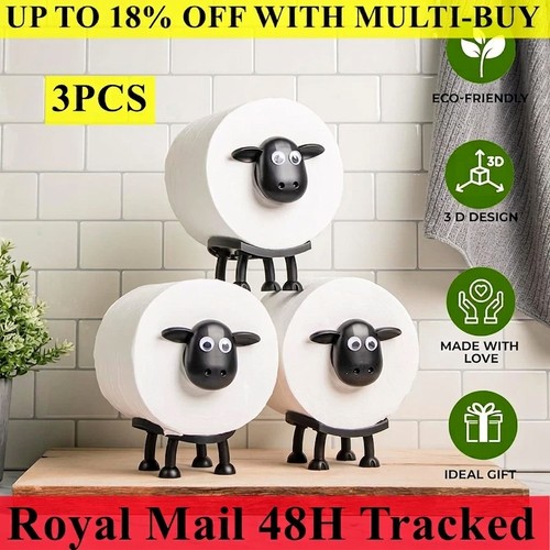 3pcs funny sheep - funny, paper