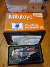 Mitutoyo 293-180-40 Digimatic