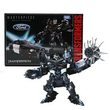 Transformers Masterpiece MPM-5 MPM05 BARRICADE Christmas Gift Toys Autobots 
