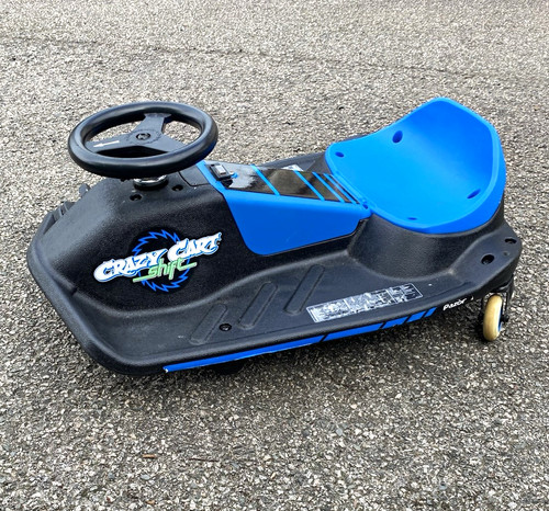 Razor crazy cart shift 12v - crazy,