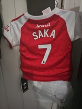 Hey, I've got three Arsenal