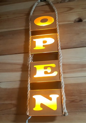 Bright vertical artisan led - artisan,