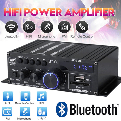 Digital power amplifier - power,