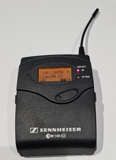 Sennheiser SK100 (EW100) G3 Transmitter E-BAND 823-865 MHz