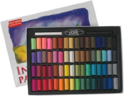 Inscribe soft pastel set - pastel,
