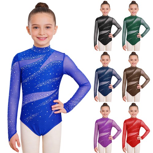 Kids girls leotard rhythmic - kids,