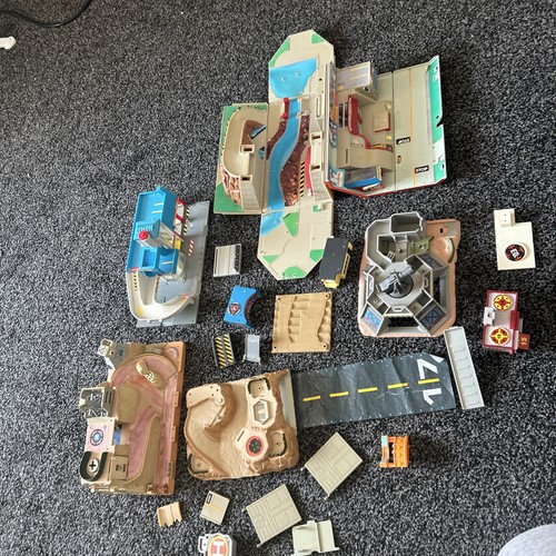 Micro machines galoob playset - micro,