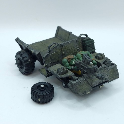 Warhammer 40k orks - orks, gorkamorka